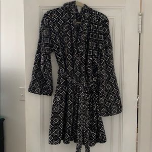 Vera Bradley Plush Robe